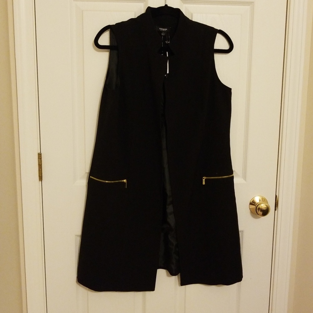 Premise Studio black jacket